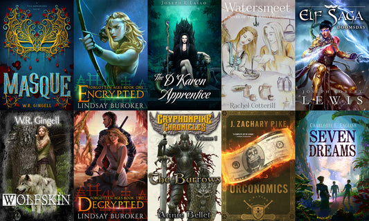 The Leading Ladies Fantasy Bundle
