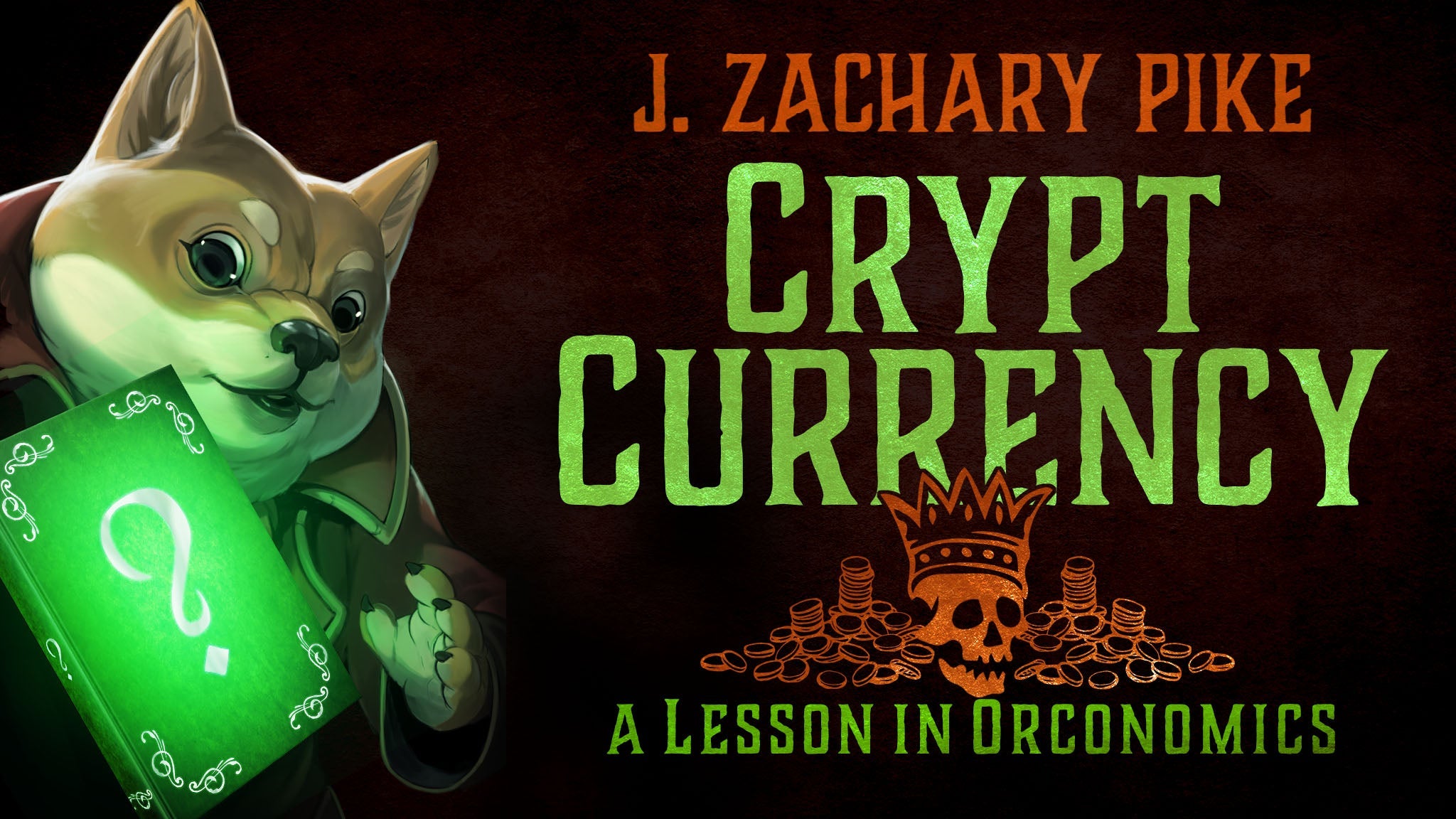Crypt Currency is Coming