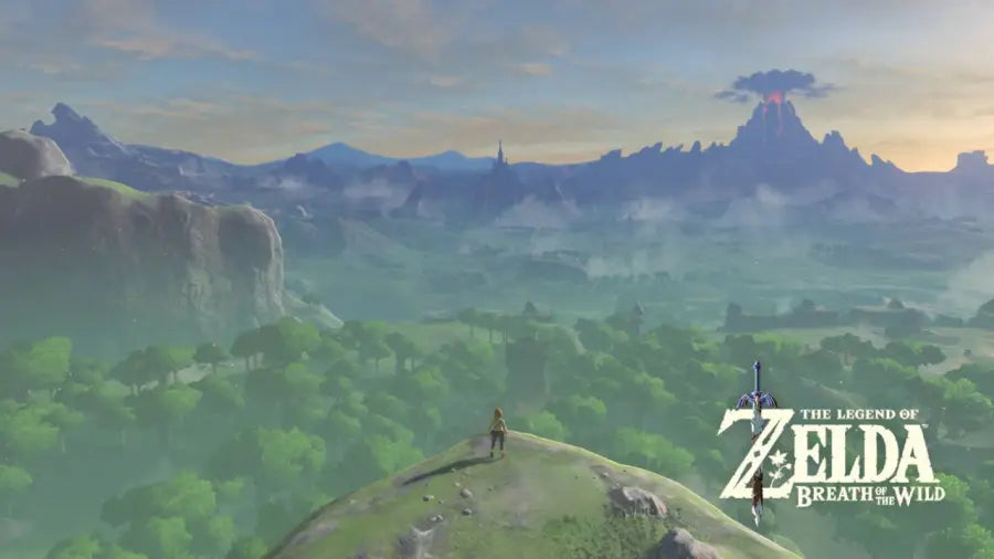 Review: The Legend of Zelda: Breath of the Wild