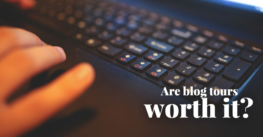 Are blog tours worth it?