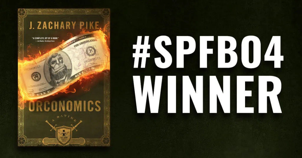 Orconomics Wins SPFBO 4