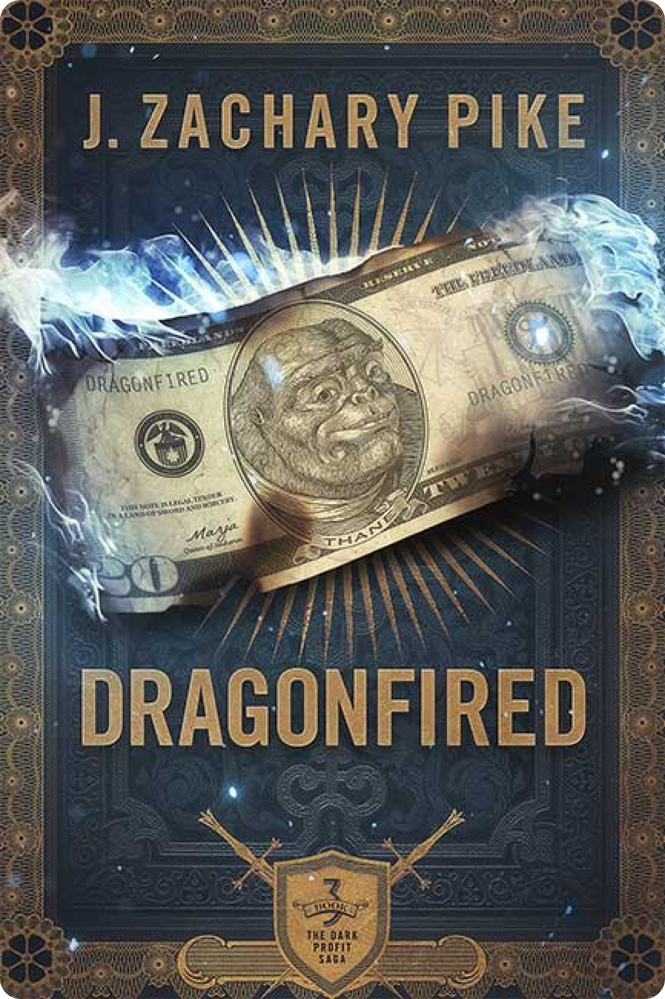 Dragonfired - Ebook