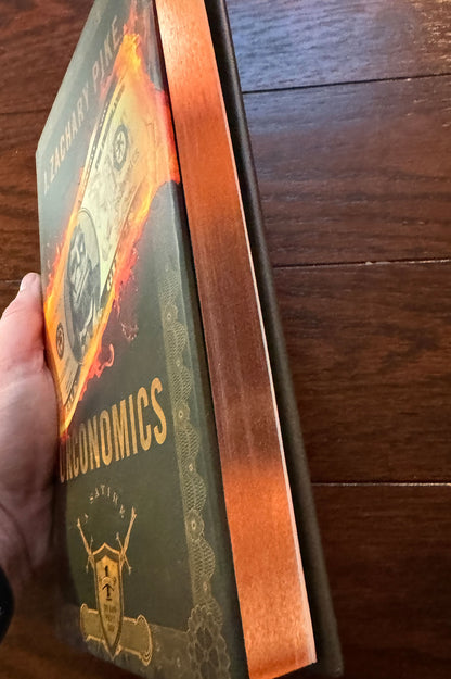 Orconomics: A Satire - Signed Premium Hardcover