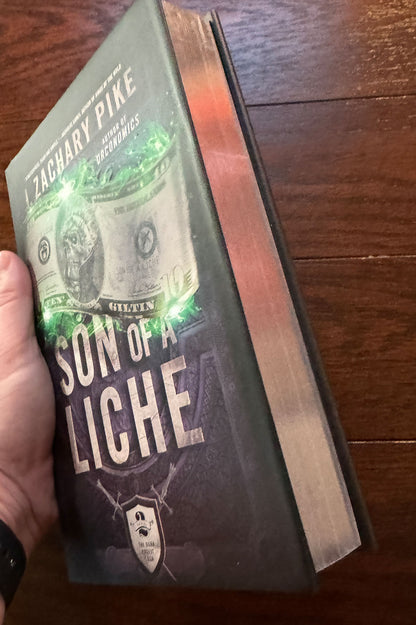 Son of a Liche - Signed Premium Hardcover