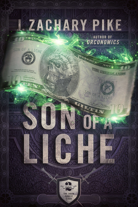 Son of a Liche - Ebook