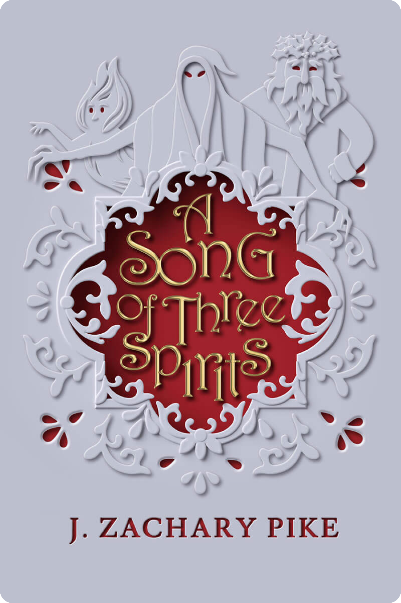 A Song of Three Spirits - Ebook